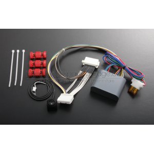 画像: ＤＥＦ CT200h 前期  ドアミラー・オート格納システム