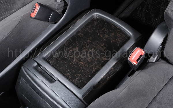 ヴェルファイア 20系 前期 インテリアパネル 13点セット 赤木目 20